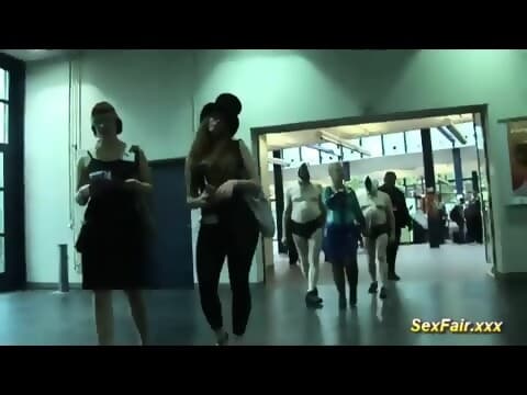 Crazy Extreme Sexfair World