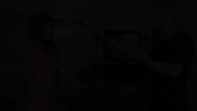 Isabella De Santos Fucking In The Floor With Her Bubble Butt