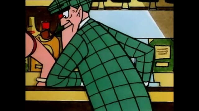 Nick Knatterton 1978 - Fanservice compilation