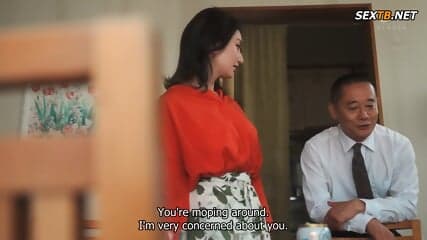 (Eng Sub) I Love My Father-in-law More Than My Husband - Rei Kimura