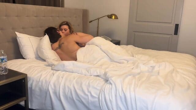 Honeymoon with mom