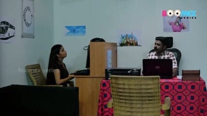 travel agency season 01 boomex south indian hot web series.