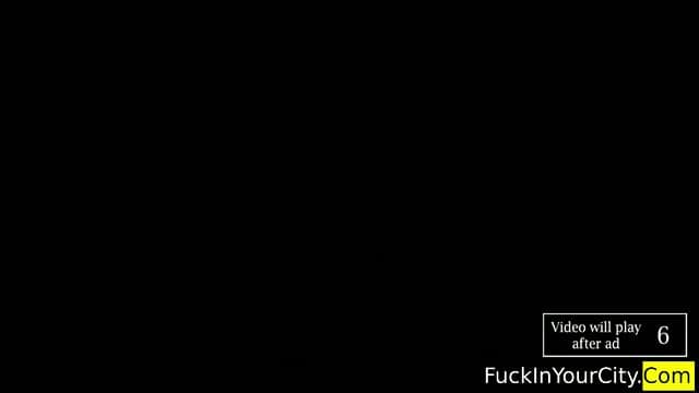 Catching Hot Latina running in the Morning and Fucking her In The Bathroom