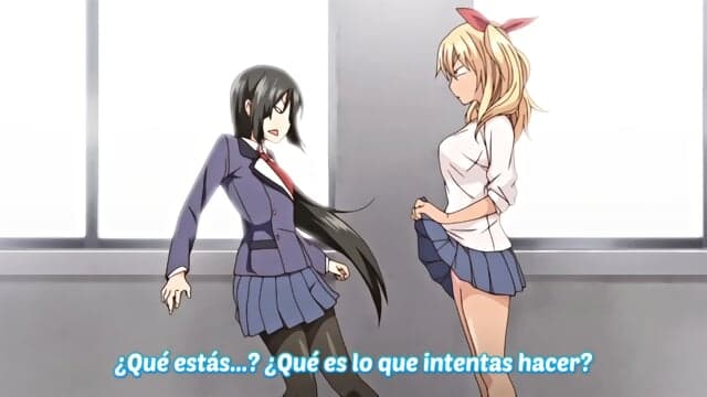 Succubus Appli Gakuen Saimin 1-2 Sub Español