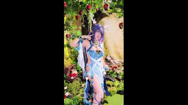 Byoru (ビョル) cosplay Lauma