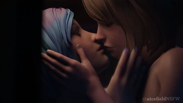 Life is Strange: Hot Summer Night (Max x Chloe) animated by nicefield