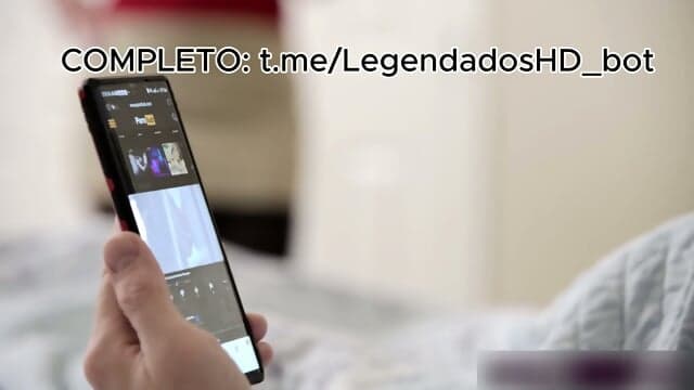 Implorando por uma gozada dentro - Legendado