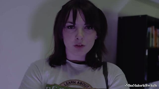 StepDaughter Sneaks Out