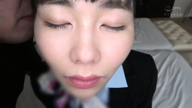 Married Flight Attendant and Swallowing Sex. Saya Tsukamoto