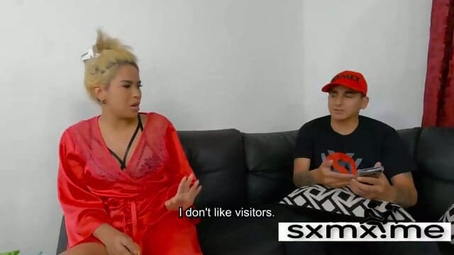 FOLLÁNDOME A LA ESPOSA DE MI MEJOR AMIGO en español-ver completo en sxmx