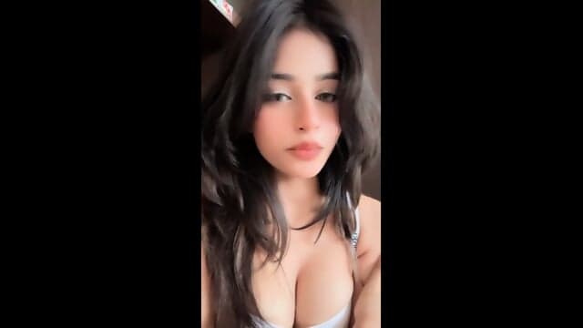 Horny Indian Girl With Bf