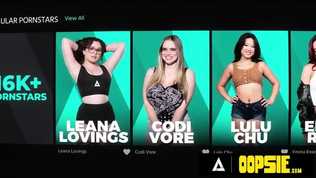 OOPSIE - Three Futanari Friends Whip Out Cocks For Wild Hardcore Threesome In Theater! ANIMATED PORN!