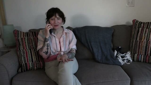 Bondage & Domination StepMOM