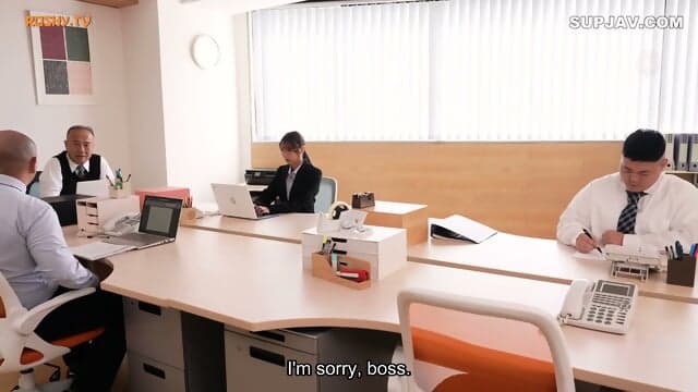 Es Dc My Forbidden But Passionate Sex With My Boss -mahiro Ichiki