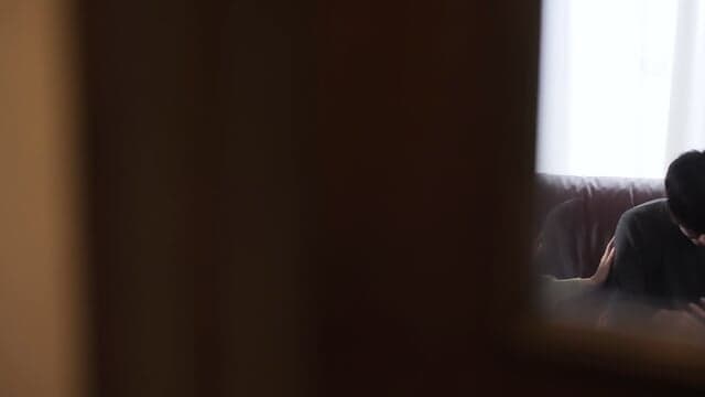 My stepson's huge cock penetrated me to the depths of my vagina, and I realized I was a female, a failure as a mother. Fuyuka Hoshi