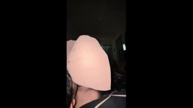 Ukhti Hijab Kampus Suka Dikasarin Pacarnya