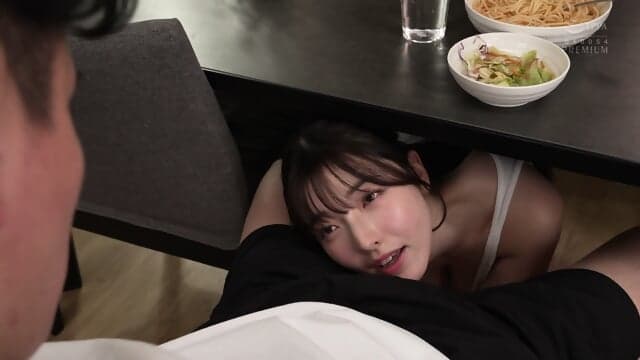 Every night, her older sister is loud during sex, and while my girlfriend is away, she seduces me and makes me cum inside her multiple times. - Ayatsuki Nanao