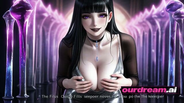 Ourdream Hentai | POV: Anime Babe  Hard In A Crystal Cavern