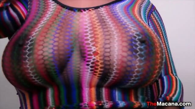 Can She Handle The Cock Size