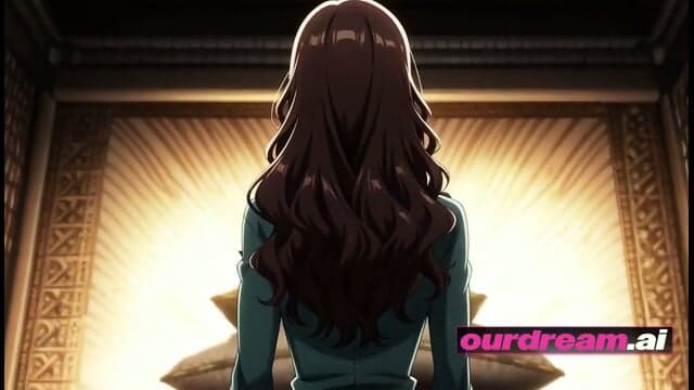 Ourdream Hentai | POV: Anime Fluidity anime freeplay's Naked Genie Chamber Fun