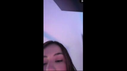 Paty Cumpliendo Un Reto