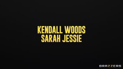 Unwrap The Hottest Deliveries With Keiran Lee, Kyle Mason, Van Wylde, Johnny Sins, Codi Vore, Gigi Allens, Courtney Taylor, Sarah Jessie, And Kendall Woods!