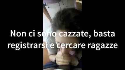 Ho trovato questa ragazza in questo sito e ho fatto sesso con questa ragazza nella tua stanza