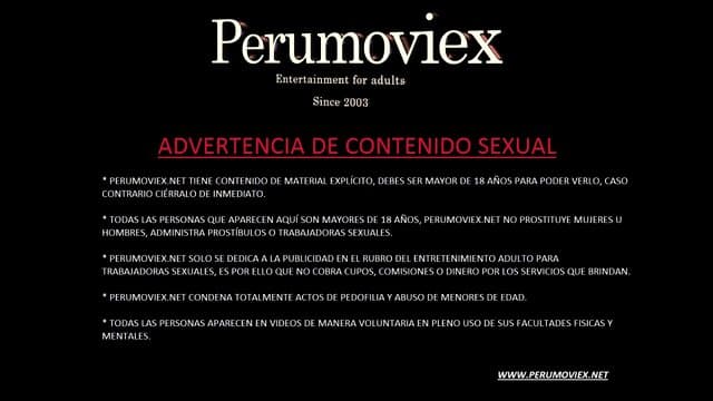 CASTING 27 - Casting en Peru