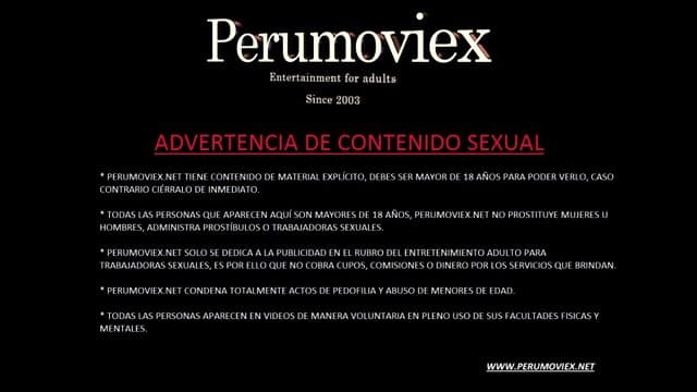 CASTING 29 - Casting en Peru