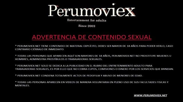 CASTING 31 - Casting en Peru